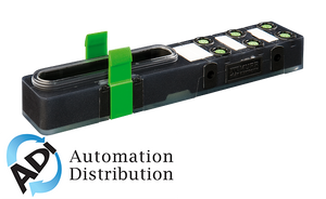 Murrelektronik 8000-86100-0000000 exact8, 6xm8, 4 pole basic housing, without homerun-cable