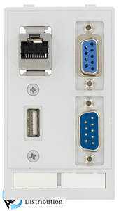 Murrelektronik 4000-68000-1140000 modlink msdd data  insert, 1?ú?ùsub-d9fem./fem.+1?ú?ùsub-d9male/male+1?ú?ùrj45+1?ú?ùusb-a