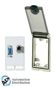 Murrelektronik 4000-68213-1410000 modlink msdd-set: frame 4000-68213-0000000, insert 4000-68000-1410000