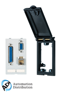 Murrelektronik 4000-68112-1700000 modlink msdd-set: frame 4000-68112-0000000, insert 4000-68000-1700000