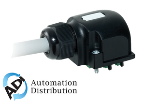 Murrelektronik 8000-88459-4470500 cap for d-box m12 8-way 4 pole, no pot.-sep. 5m pur, 8x0,5+3x1,0