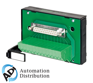Murrelektronik 6654043 sv-sub d 37bu.-kl fk