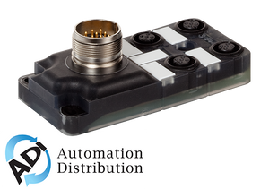 Murrelektronik 8000-84520-0000000 exact12, 4xm12, 5-pole, con. m23 19 pole, without con. cable