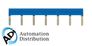 Murrelektronik 90970 wiring accessorie blue 40 pole, spacing 12 mm, for rmm# , rmmd...