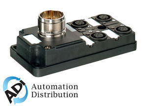 Murrelektronik 27782 mvp12, 4xm12, 5pole, m23 19pol. con., connector exit frontside