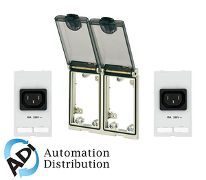 Murrelektronik 4000-68223-0080080 modlink msdd-set: frame 4000-68223-0000000, insert 4000-68000-0080000 + 4000-68000-0080000