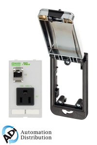 Murrelektronik 4000-68513-4040001 modlink msdd set contains:frame 4000-68513-0000001, insert 4000-68000-4040000