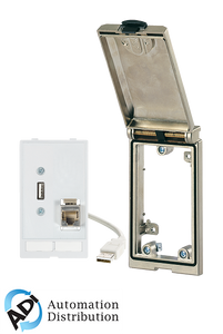 Murrelektronik 4000-68113-1300000 modlink msdd-set: frame 4000-68113-0000000, insert 4000-68000-1300000