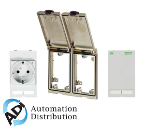 Murrelektronik 4000-68123-0018900 modlink msdd-set: frame 4000-68123-0000000, insert 4000-68000-0010000 + 4000-68000-8900000