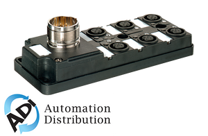 Murrelektronik 27783 mvp12, 6xm12, 5pole, m23 19pol. con., connector exit frontside