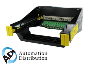 Murrelektronik 63042 eurocard holder, skp 64/ib, mounting rail / screw-type terminal