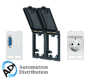 Murrelektronik 4000-68122-0530010 modlink msdd-set: frame 4000-68122-0000000, insert 4000-68000-0530000 + 4000-68000-0010000