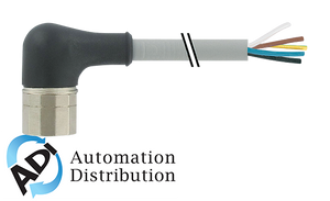 Murrelektronik 7000-23151-3621000 m23 female 90?? with cable, pur 8x0.34+3x0.75 gy drag chain 10m