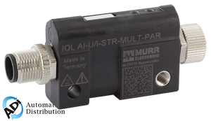 Murrelektronik 5000-00501-2300001 io-link / analog converter, ao multi u / i, m12, straight, 16bit, ip65/67, io-link v1.1, class a