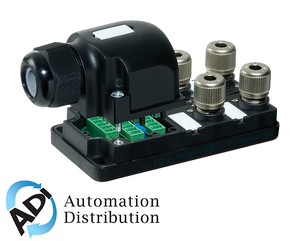 Murrelektronik 4927776 mvp12, 4xm12, mosa, con. cap, with potent. sep.