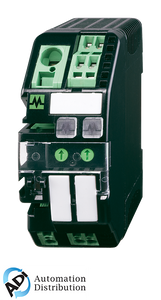 Murrelektronik 9000-41042-0100600 mico electronic circuit protection, 2 channels, in: 24 v dc out: 24 v dc / 1-2-4-6 a