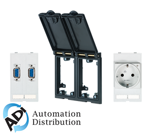 Murrelektronik 4000-68122-0260010 modlink msdd-set: frame 4000-68122-0000000, insert 4000-68000-0260000 + 4000-68000-0010000