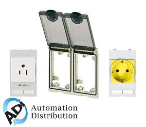 Murrelektronik 4000-68223-0040020 modlink msdd-set: frame 4000-68223-0000000, insert 4000-68000-0040000 + 4000-68000-0020000