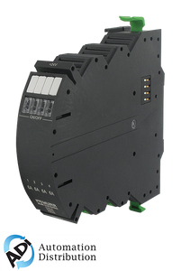 Murrelektronik 9000-41014-0600000 mico pro electronic circuit protection, 4 channels, in: 24 v dc out: 24 v dc / 6 a