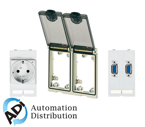 Murrelektronik 4000-68223-0010260 modlink msdd-set: frame 4000-68223-0000000, insert 4000-68000-0010000 + 4000-68000-0260000