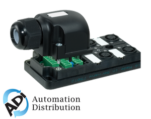 Murrelektronik 8000-44752-0000000 mvp12, 4xm12, universal, set, pins wired 1:1 to terminal, replacement for 276625