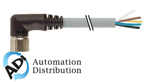 Murrelektronik 7000-23311-3631500 m23 female 90?? with cable, pur 8x0.34+3x0.75 gy+drag chain 15m