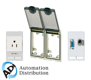 Murrelektronik 4000-68223-0041410 modlink msdd-set: frame 4000-68223-0000000, insert 4000-68000-0040000 + 4000-68000-1410000