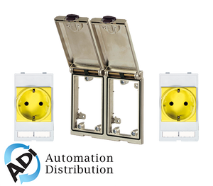 Murrelektronik 4000-68123-0020020 modlink msdd-set: frame 4000-68123-0000000, insert 4000-68000-0020000 + 4000-68000-0020000