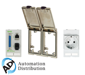 Murrelektronik 4000-68123-1100010 modlink msdd-set: frame 4000-68123-0000000, insert 4000-68000-1100000 + 4000-68000-0010000