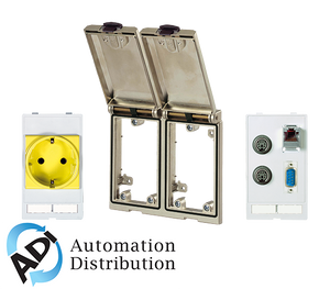 Murrelektronik 4000-68123-0021520 modlink msdd-set: frame 4000-68123-0000000, insert 4000-68000-0020000 + 4000-68000-1520000
