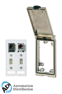 Murrelektronik 4000-68113-0910000 modlink msdd-set: frame 4000-68113-0000000, insert 4000-68000-0910000