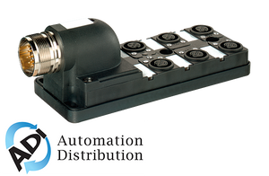 Murrelektronik 27786 mvp12, 6xm12, 5pole, m23 19pol. con., connector exit 90??