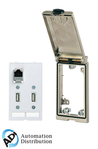 Murrelektronik 4000-68113-0960000 modlink msdd-set: frame 4000-68113-0000000, insert 4000-68000-0960000