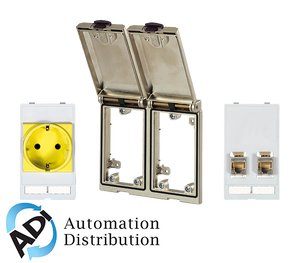 Murrelektronik 4000-68123-0021200 modlink msdd-set: frame 4000-68123-0000000, insert 4000-68000-0020000 + 4000-68000-1200000