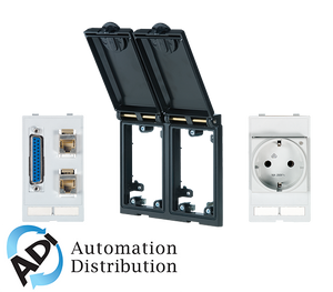 Murrelektronik 4000-68122-1600010 modlink msdd-set: frame 4000-68122-0000000, insert 4000-68000-1600000 + 4000-68000-0010000
