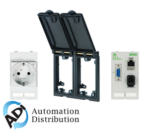 Murrelektronik 4000-68122-0011120 modlink msdd-set: frame 4000-68122-0000000, insert 4000-68000-0010000 + 4000-68000-1120000