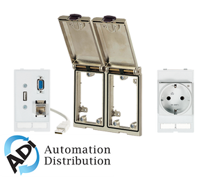 Murrelektronik 4000-68123-1400010 modlink msdd-set: frame 4000-68123-0000000, insert 4000-68000-1400000 + 4000-68000-0010000