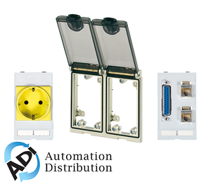 Murrelektronik 4000-68223-0021600 modlink msdd-set: frame 4000-68223-0000000, insert 4000-68000-0020000 + 4000-68000-1600000