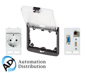 Murrelektronik 4000-68522-0011441 modlink msdd-set: frame 4000-68522-0000001, insert 4000-68000-0010000 + 4000-68000-1440000