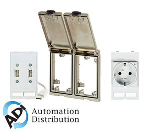 Murrelektronik 4000-68123-0900010 modlink msdd-set: frame 4000-68123-0000000, insert 4000-68000-0900000 + 4000-68000-0010000