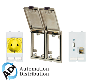 Murrelektronik 4000-68123-0021310 modlink msdd-set: frame 4000-68123-0000000, insert 4000-68000-0020000 + 4000-68000-1310000