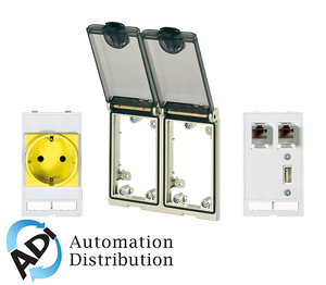 Murrelektronik 4000-68223-0020940 modlink msdd-set: frame 4000-68223-0000000, insert 4000-68000-0020000 + 4000-68000-0940000