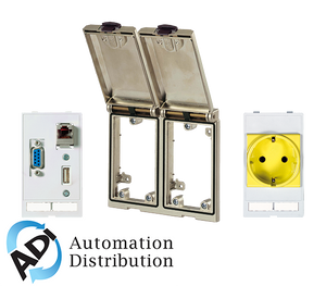 Murrelektronik 4000-68123-1430020 modlink msdd-set: frame 4000-68123-0000000, insert 4000-68000-1430000 + 4000-68000-0020000
