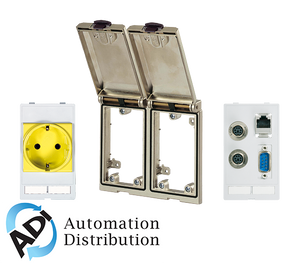 Murrelektronik 4000-68123-0021540 modlink msdd-set: frame 4000-68123-0000000, insert 4000-68000-0020000 + 4000-68000-1540000