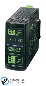 Murrelektronik 85164 mcs-b power supply 1-phase, in: 100-265vac out: 24v/7,5adc