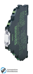 Murrelektronik 6644226 miiw analog coupler component, in: (0)4..20 ma - out: (0)4..20 ma, 6,2 mm spring clamp