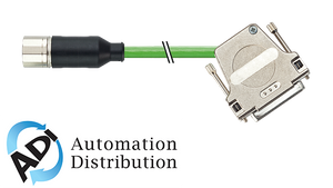 Murrelektronik 7000-SS211-8821000 m23 signal cable, specification: m6fx8002-2ch00-1ba0