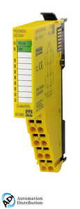 Murrelektronik 57390 cube20s safety output module, f do4/2 dc24v
