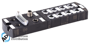 Murrelektronik 55150 impact67 pn dio16 m12l 4p profinet, compact module