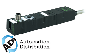 Murrelektronik 5665119 cube67 valve-interface, i/o extension module, do16, smc, sub-d 25 pol., 0,6m, ip20 / sub-d 60??